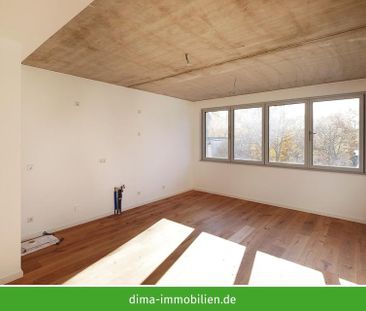 Erstbezug im Neubau nahe Volkspark mit Süd-Terrasse, Tageslichtbad,... - Photo 1