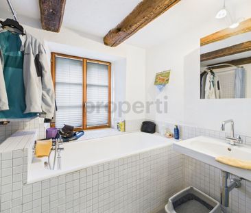Duplex/Maisonette apartment in Kirchdorf AG - Foto 2
