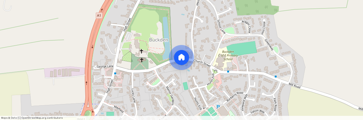 Church Street, Buckden PE19 5TP