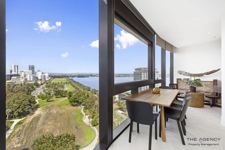 The Agency presents The Towers at Elizabeth Quay - UNFURNISHED APARTMENT - Photo 4