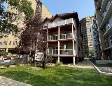 2 Bedroom Condo - GREAT LOCATION | 10145 114 Street Northwest, Edmonton - Photo 1