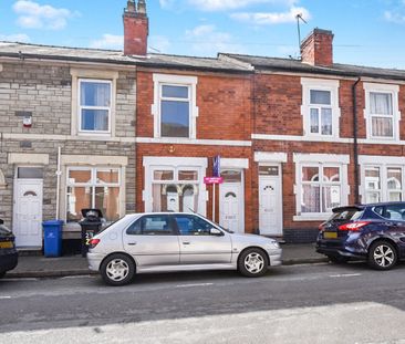 2 bedroom mid-terrace to rent King Alfred Street, Derby - Photo 6