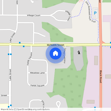 25-82 Grove Cres & 3-39 Timothy Place, Sault Ste. Marie, ON P6B 5V5