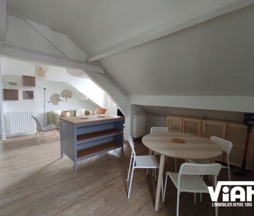 GRAND T3 MEUBLÉ DE 69 M2 - LIMOGES - Photo 1