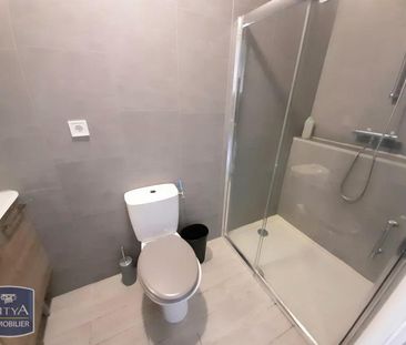 Location Appartement 1 pièce 26m² NAZELLES NEGRON 37530 - Photo 5