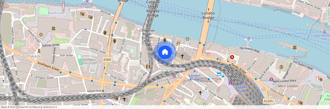 Winchester Walk, London, SE1