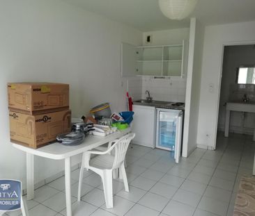 Location Appartement 1 pièce 18m² ANGERS 49100 - Photo 1