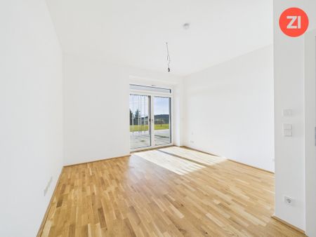 *Über der Nebelgrenze* 2- Zimmer Wohnung mit Terrasse und Garten - Photo 4