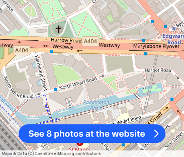 Garrett Mansions, Paddington, London, W2 - Photo 1