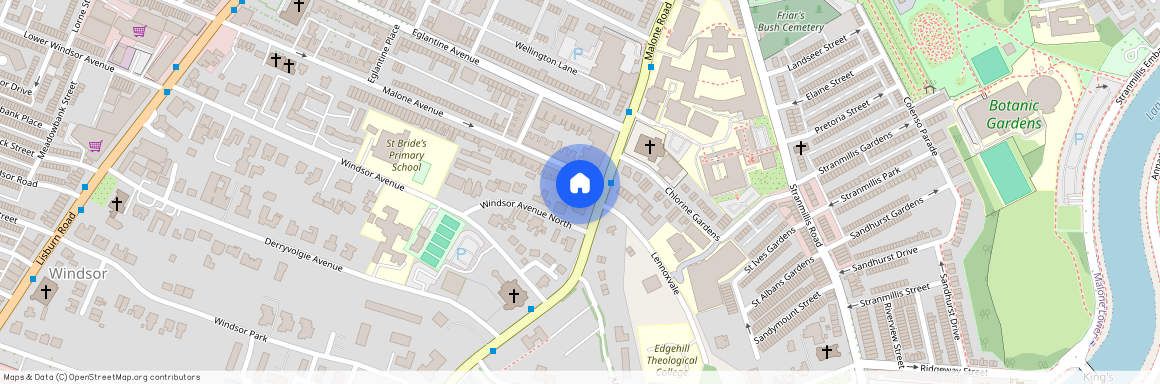 3 Apt, Chancellors Court, 55-57 Malone Road, Belfast, BT9 6SA