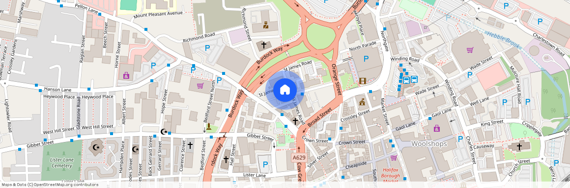 9 St James Road, Halifax