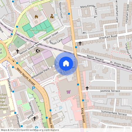 37b St. Clair Street, AB24 5AL, Aberdeen