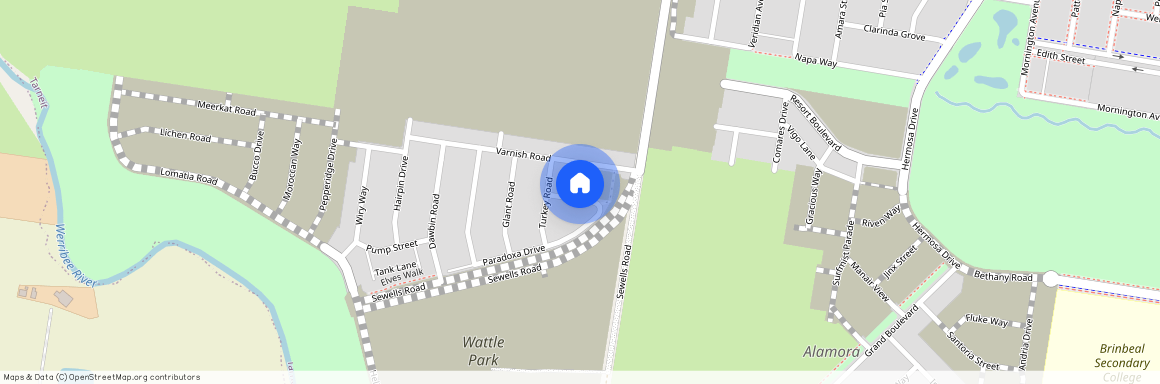 9 Paradoxa Drive, VIC 3029, Tarneit