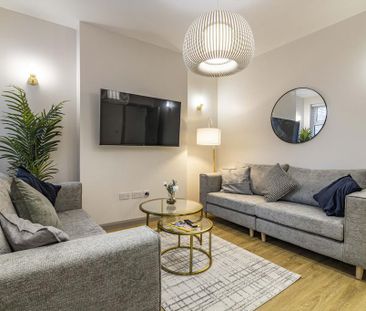 1 bedroom house of multiple occupation to rent - Photo 2