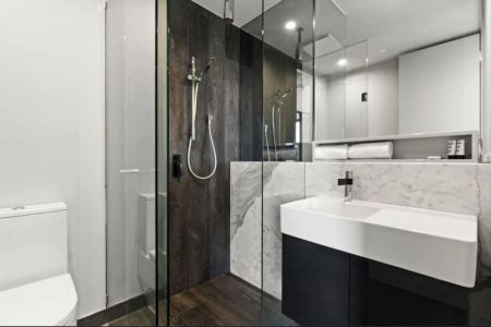 IMPRESSIVE INDUSTRIAL APARTMENT DIRECTLY OPPOSITE ALBERT PARK LAKE! + Furnished - Photo 2