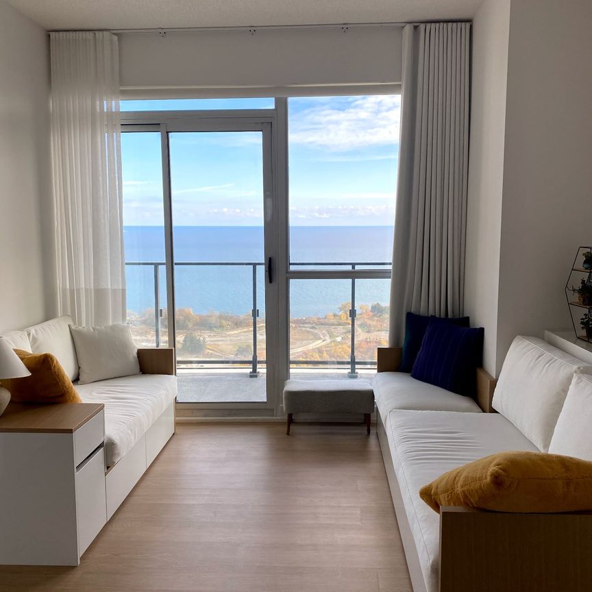 For Lease - 2200 Lakeshore Boulevard Unit# 3710, Toronto, Ontario - Photo 1