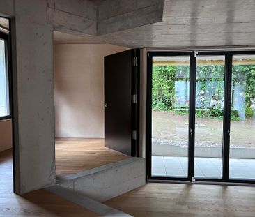 Neubauwohnung in ruhigem Quartier in Zürich - Foto 1