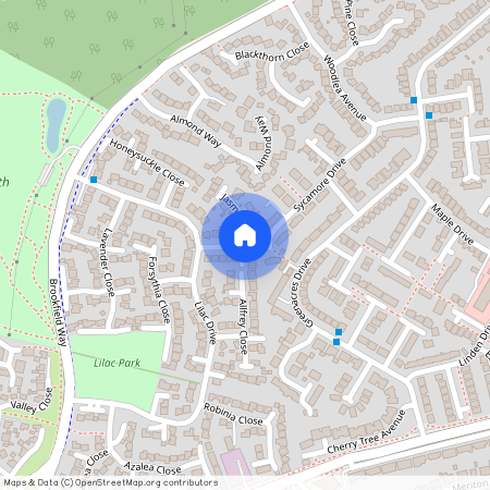 Jasmine Close, Lutterworth LE17 4FE., Lutterworth .