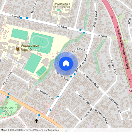 32 Pembroke Street, Papatoetoe, Manukau City