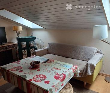 1 Zimmer, 14 m² - Photo 1