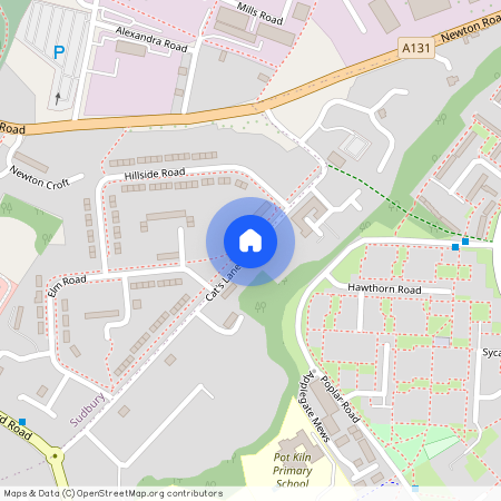 Cornish Court, Sudbury, CO10