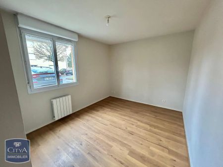Appartement à louer 3 pièces 63.02m² - Photo 2