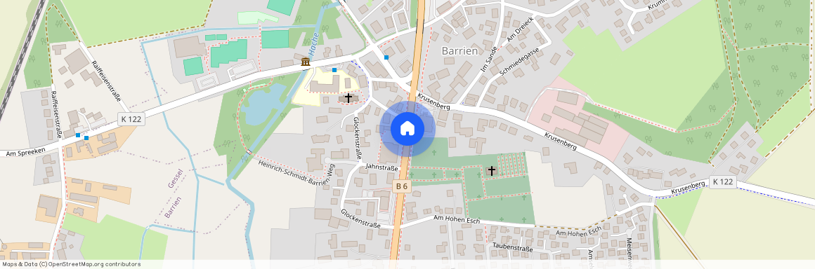 28857 Syke / Barrien