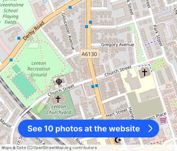 53a Lenton Boulevard, Nottingham, NG7 2FQ - Photo 1