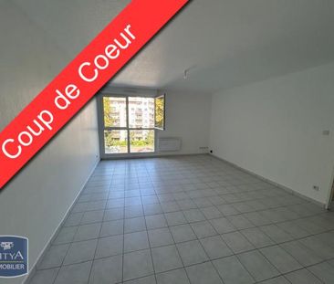 Location Appartement 2 pièces 49m² MULHOUSE 68100 - Photo 1