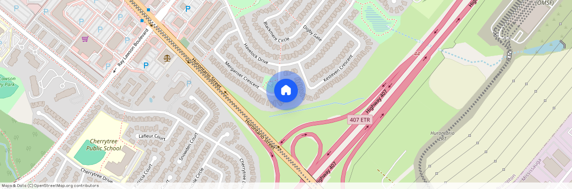 14 Merganser Crescent, Brampton