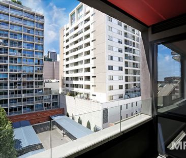 502/386 Spencer Street, West Melbourne - Photo 1