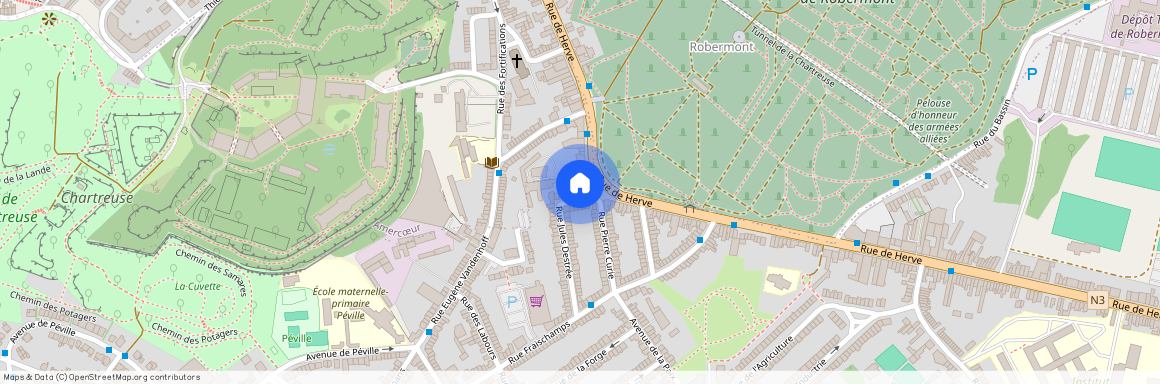 Rue Jules Destrée 58, 4030, Grivegnée