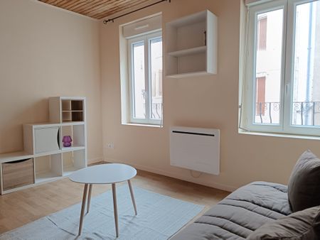 Appartements 25.25 m² - 1 pièce - Narbonne (11100) - Photo 2