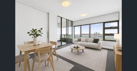 Sub-Penthouse 1 Bed + Study - with Iconic City Views - Photo 2