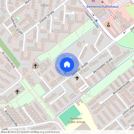 Militscher Str. 4, 90473, Nürnberg