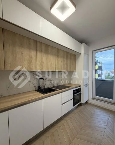 Apartament ultramodern, dressing walk-in, parcare subterana, bloc nou- zona The Office - Photo 2