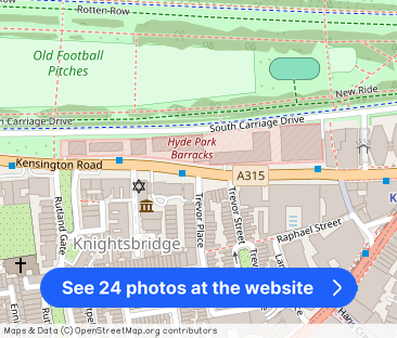 Trevor Place, Knightsbridge, London, SW7, United Kingdom - Photo 1