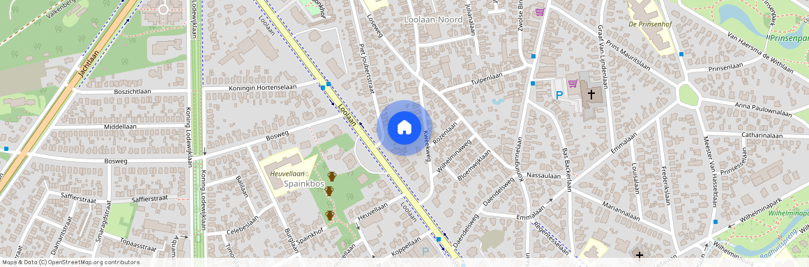 Piet Joubertstraat 6-D, Loolaan-Noord, 7315AV, Apeldoorn