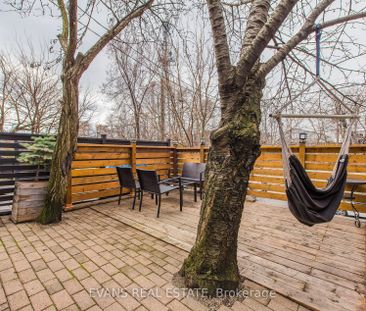 Semi-Detached Home For Lease | W8147578 - Photo 2