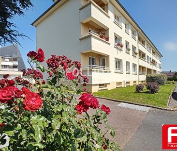 Appartement meublé - Bayeux - 3 pièces - Photo 1