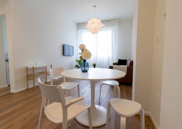 Appartamento in Affitto Città Giardino