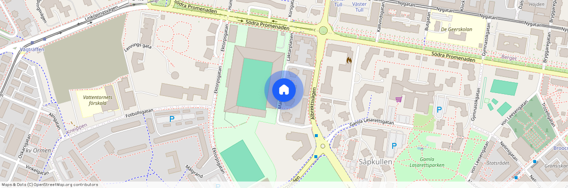 Matchgatan, Norrköping