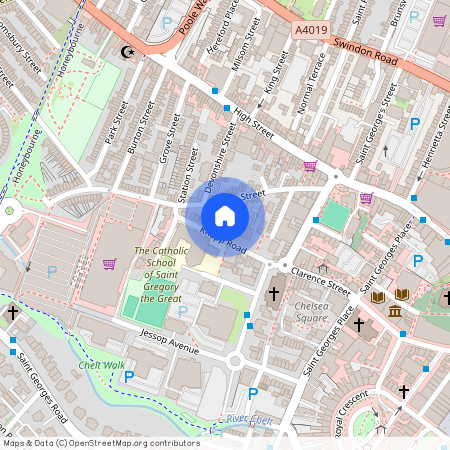 Knapp Road, GL50, Cheltenham