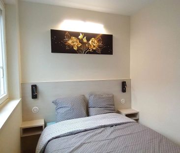 Location Appartement 2 pièces 30 m2 à Nanterre - Photo 3