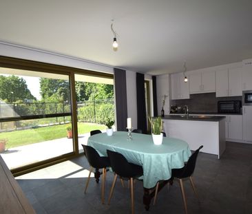 Glvl. app. v. 88,5m² - (Zuid) terras/ tuin, ondergronds: P+B - Foto 2