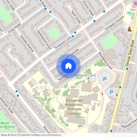 22 Ronneby Road, Tas 7248, Newnham