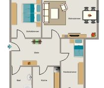 Arndtstraße 1 b, 44534 Lünen - Photo 2