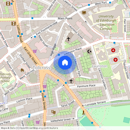 10 Glen Street, City of Edinburgh, EH3 9JD, United Kingdom