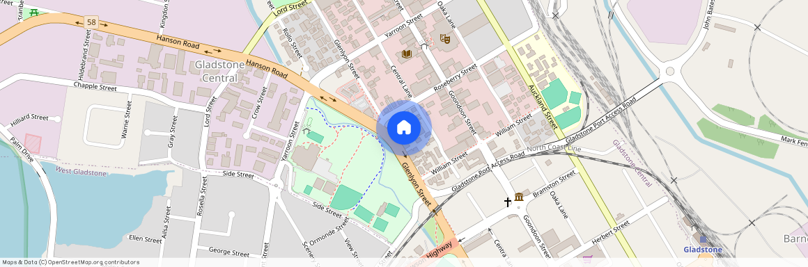 1/58 Glenlyon St, Qld 4680, Gladstone Central