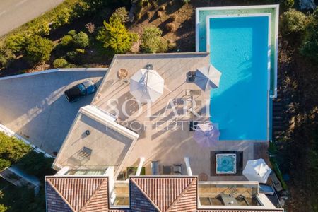 Villa contemporaine avec piscine aux Adrets-de-l'Estérel, proche de Mandelieu et Cannes - 10 personnes - Photo 4